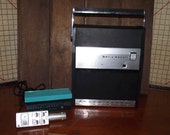 Bell and Howell Focusmatic 35mm Slide Projector