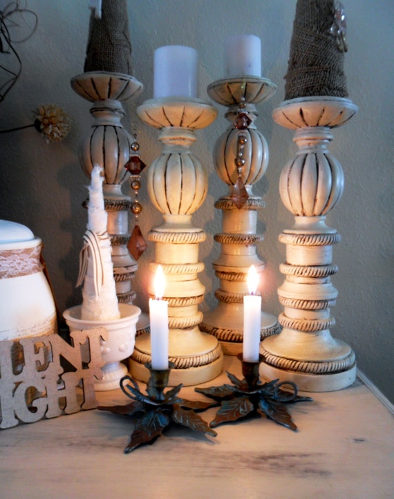 vintage candle holders rustic candle holder brass candle