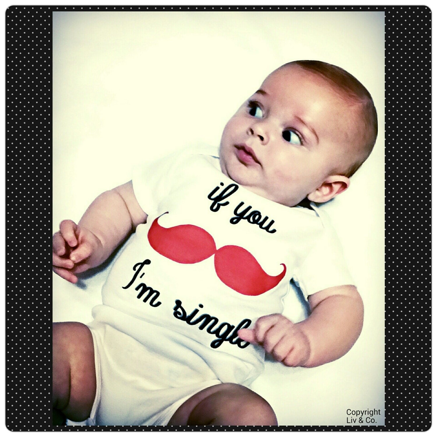 Funny Baby Clothes Baby Boy Clothes Valentines Day Shirt
