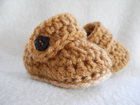 loafers crochet baby pattern LinneaAndMeBoutique by Pattern on Crochet Button Strap Etsy Loafer