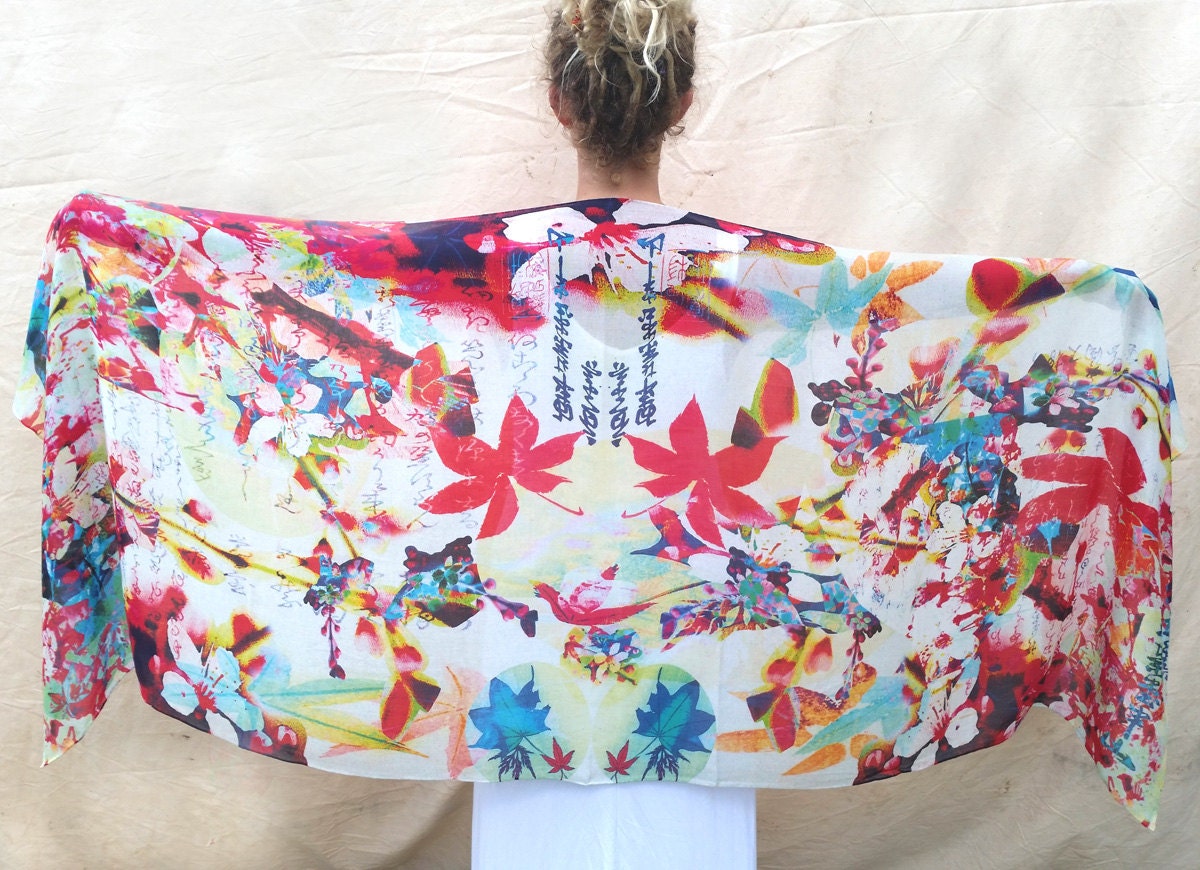 sarong shawl
