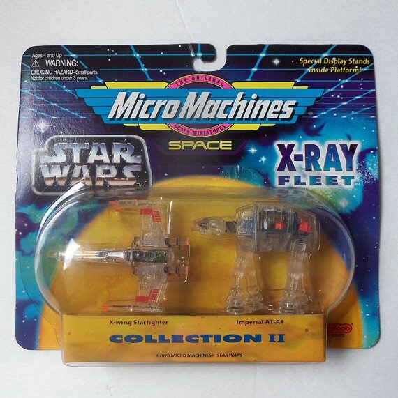 micro machines a wing