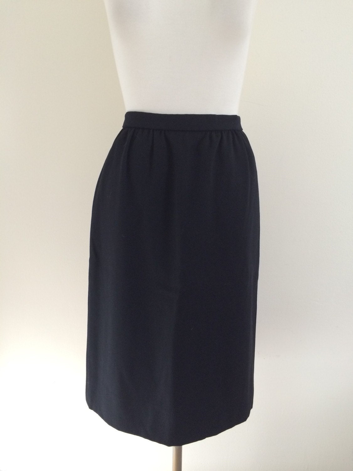 christian dior vintage skirt