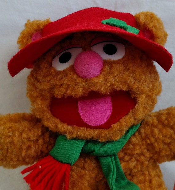 mcdonalds baby fozzie bear 1988