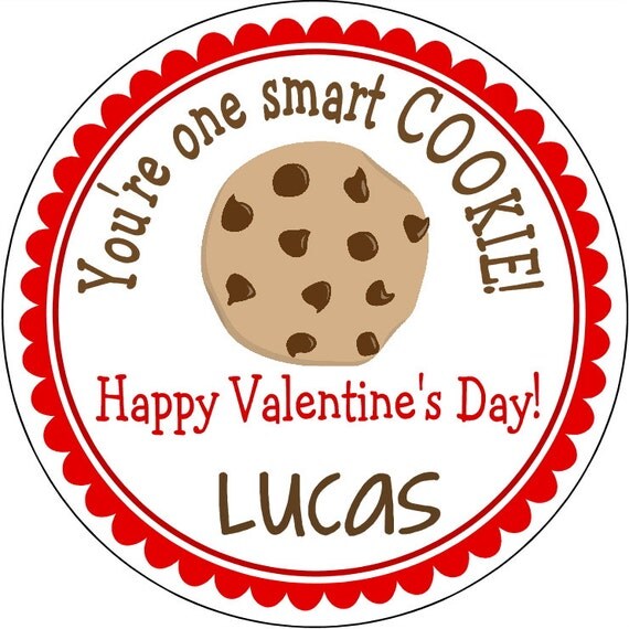 valentine-stickers-one-smart-cookie-boys-girls