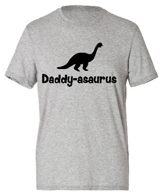 Daddy dinosaur shirt Daddy dinosaur tshirt Daddy dinosaur