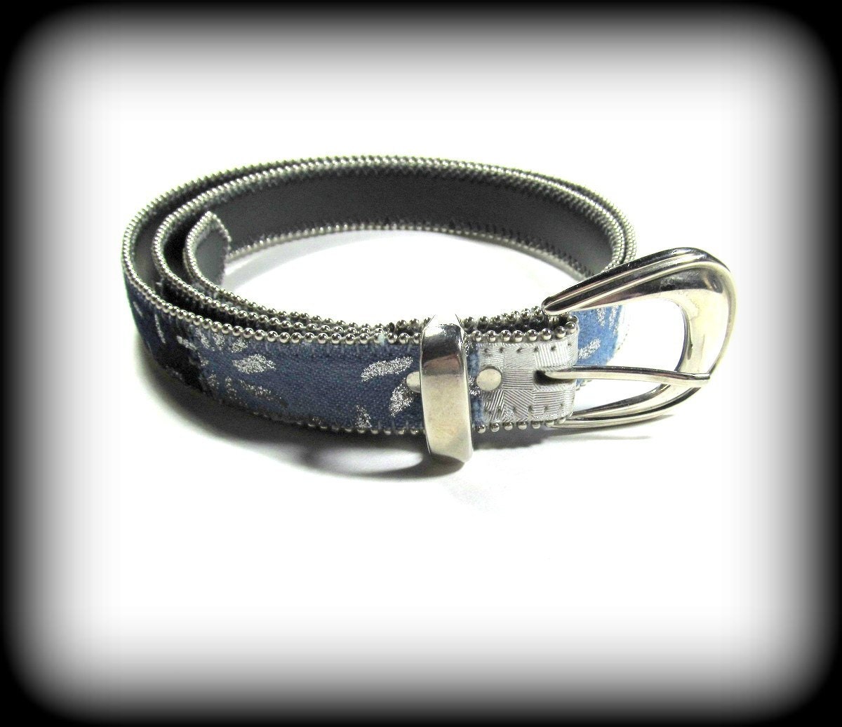 Glitter belt cute belt Women's belt Fashion