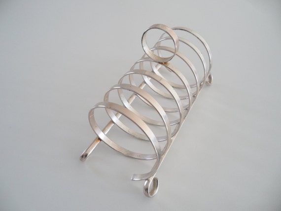 2x Edelstahl Toastständer - 8-Scheiben Brothalter Für Heißluftfritteuse & Backofen