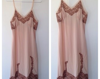 Popular items for nude slip on Etsy