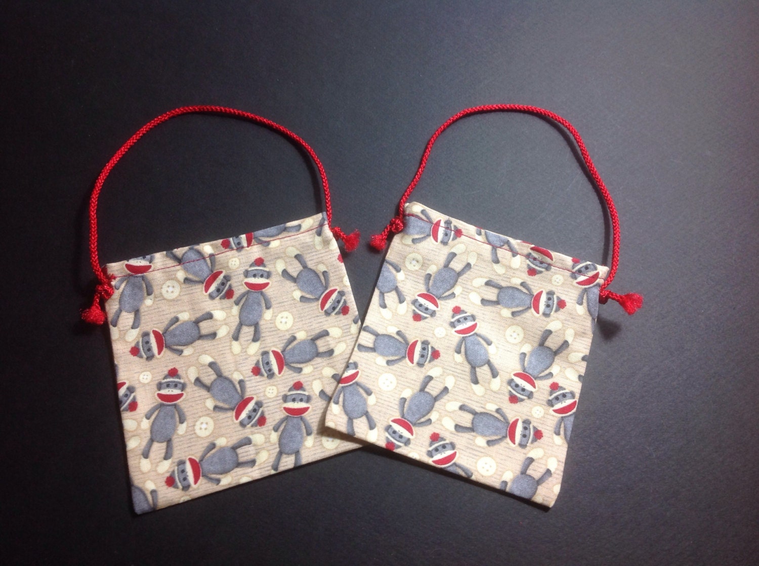 2 small fabric gift bags christmas gift bag christmas gift 2 small fabric gift bags christmas gift bag christmas gift
