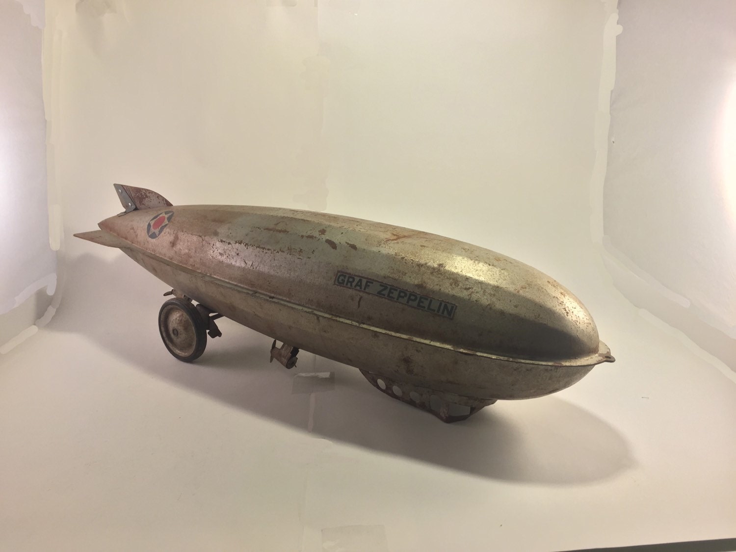 airship toy among us