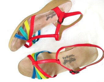 yoyo shoes from the 80s