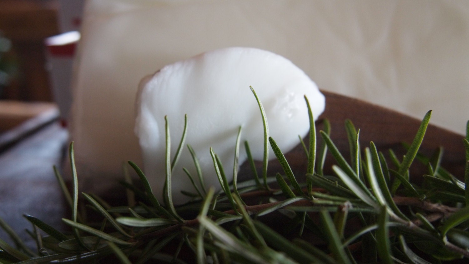 ORGANIC LARD smallest filtration available pure simple