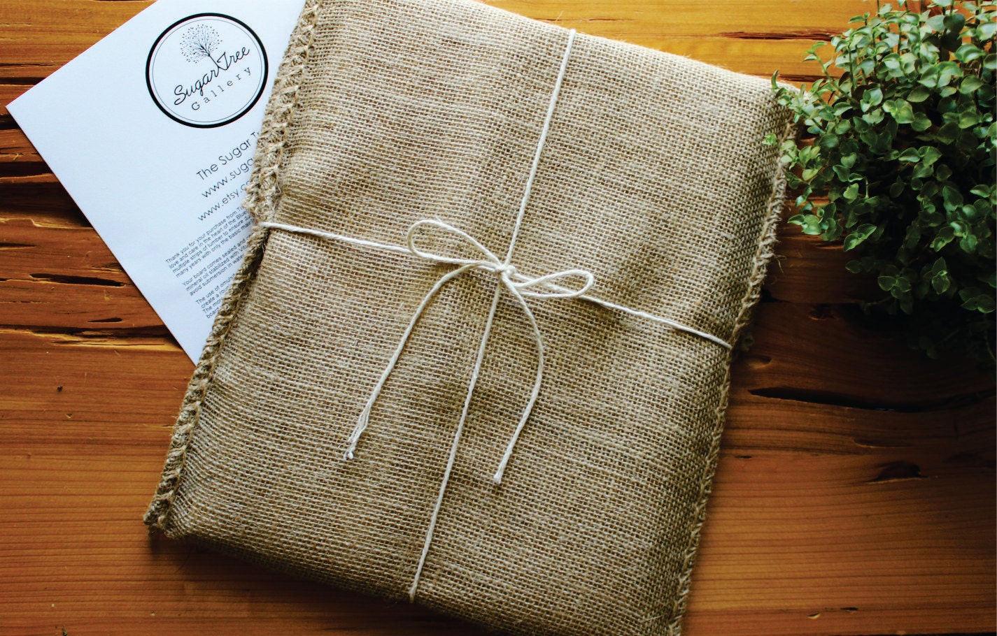 How To Gift Wrap A Cutting Board