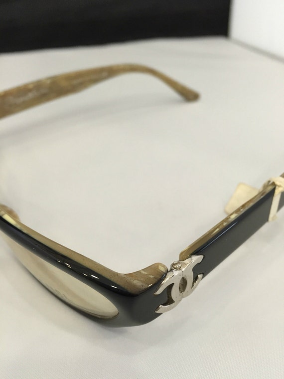 CHANEL Authentic vintage Eye glasses 3038 by athensoptical ...