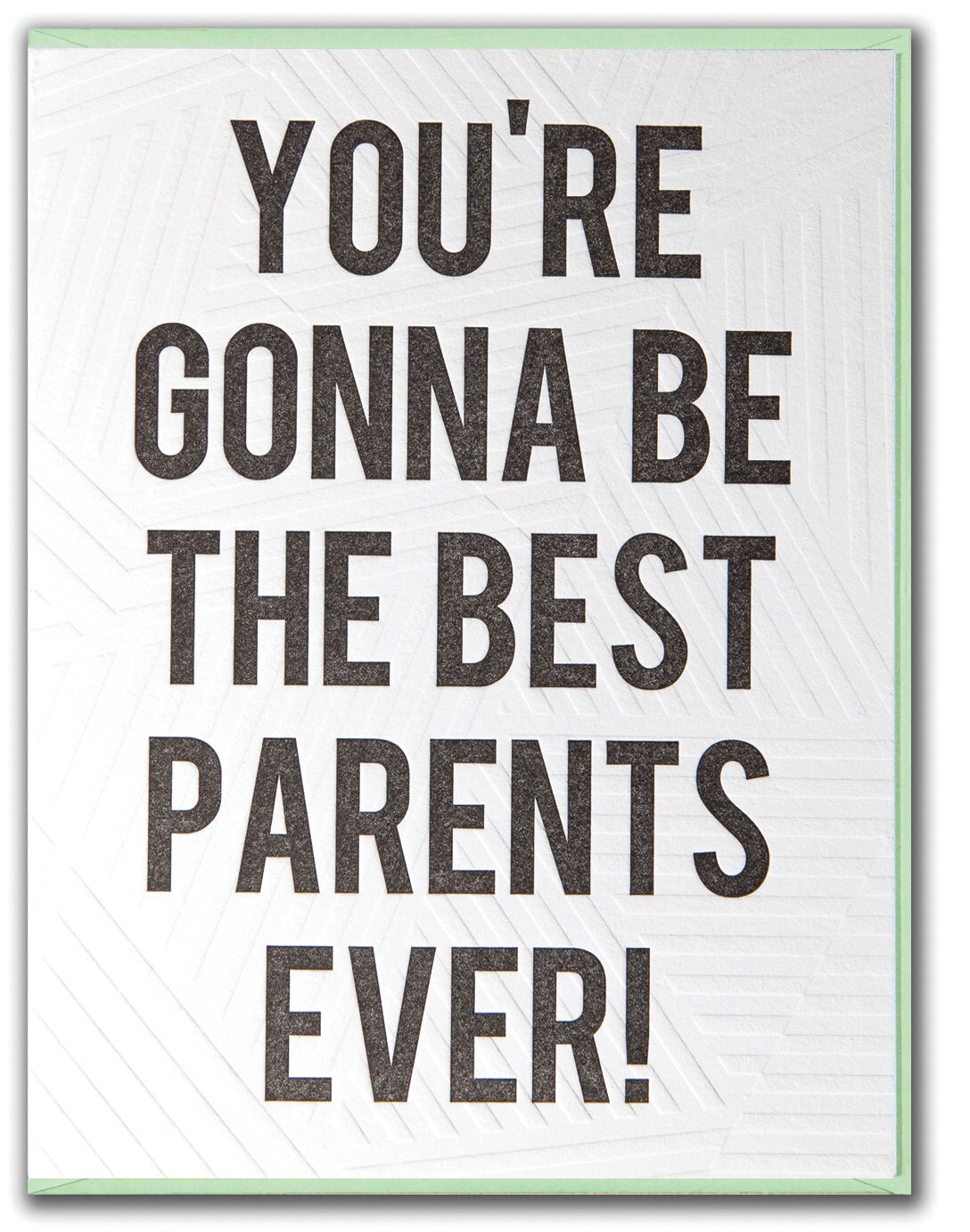 You're Gonna Be The Best Parents Ever