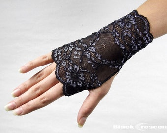 Vampire gloves | Etsy