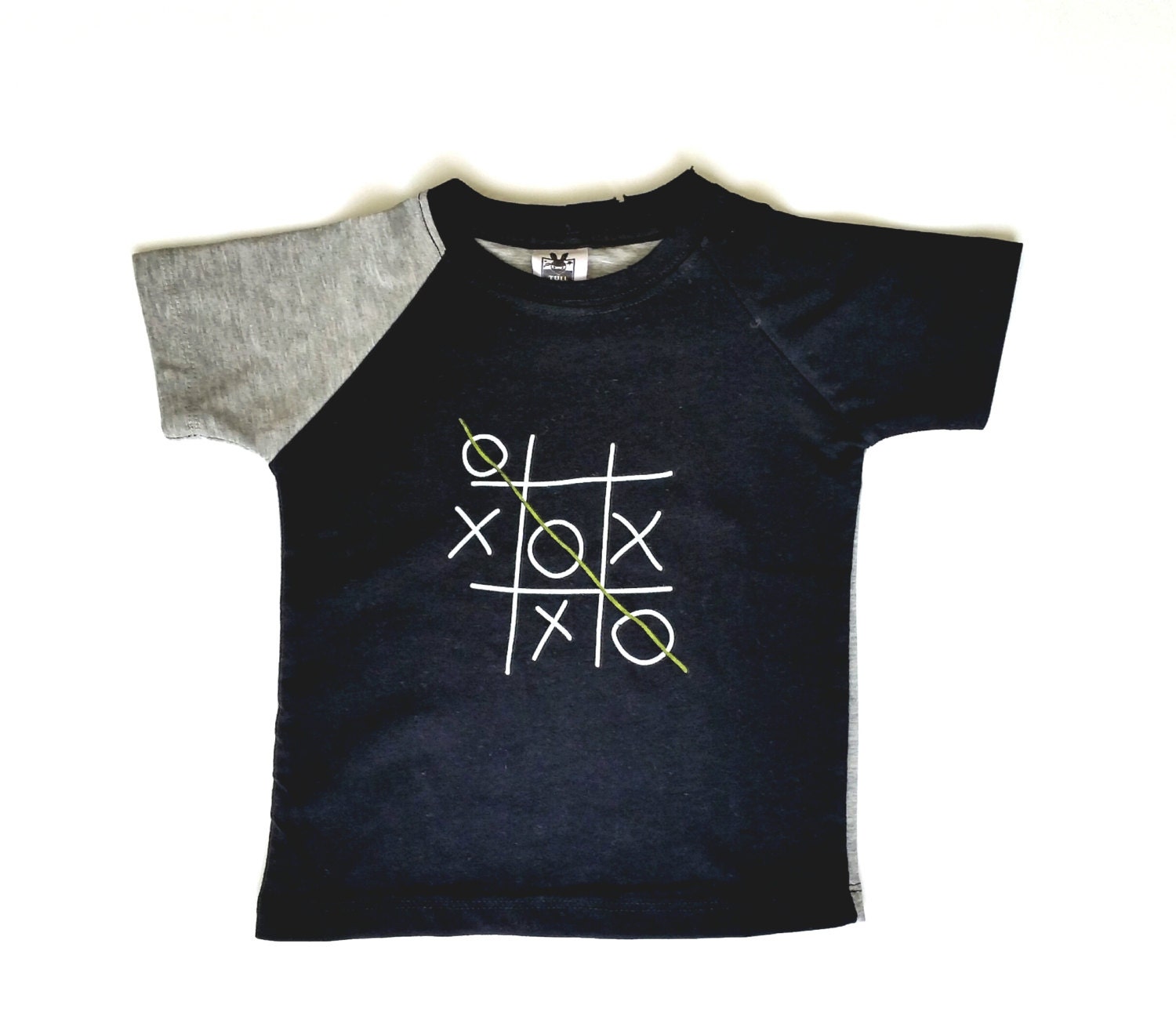 On Sale Boy Toddler top Black top baby T-Shirt Boys top
