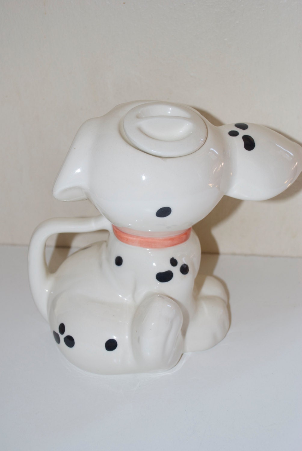 101 Dalmatians Teapot by Treasure Craft Disney Made in USA