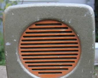 Speaker Vintage 1940