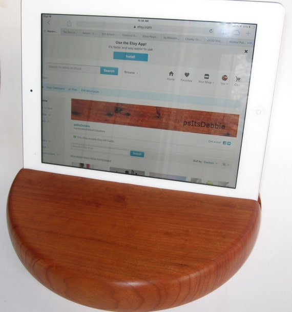 iPad JA Lazy Susan Display Swivel Stand with by psItsDebbie