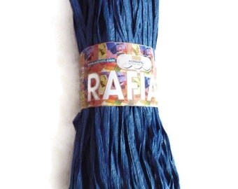Raffia yarn from Adriafil - Natural