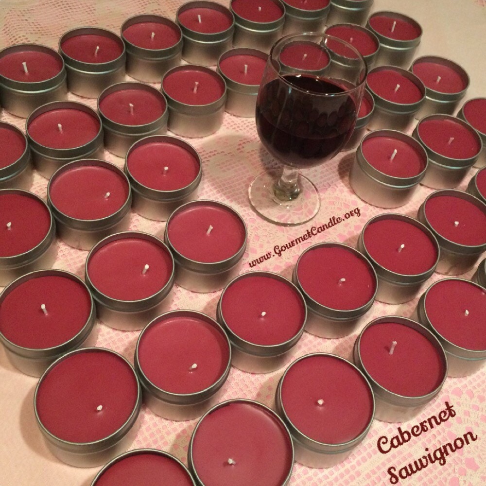 50th Birthday Party Favors 25 50th birthday by GourmetCandle