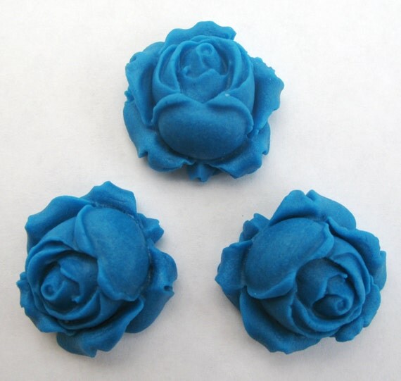 Flowers Foods Jobs: Royal Blue Edible Flowers