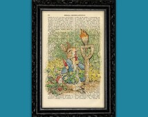 Unique peter rabbit quote related items | Etsy
