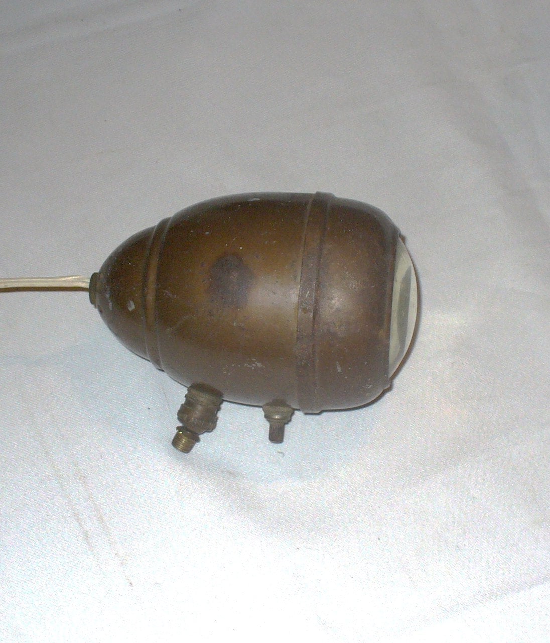 Steampunk, Deco Lamp Head Works