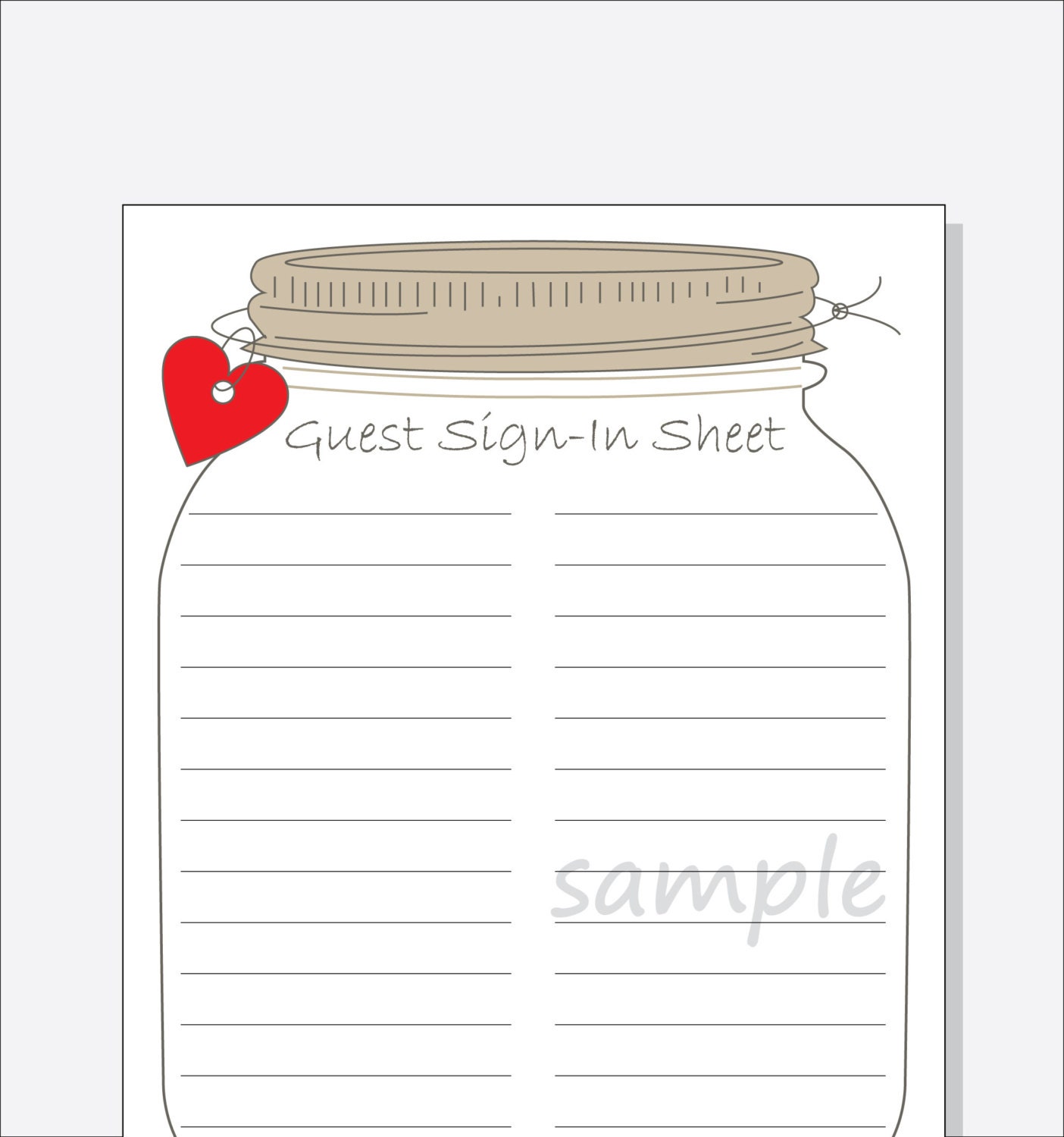 bridal-shower-guest-sign-in-sheet-printable-diy-mason-jar