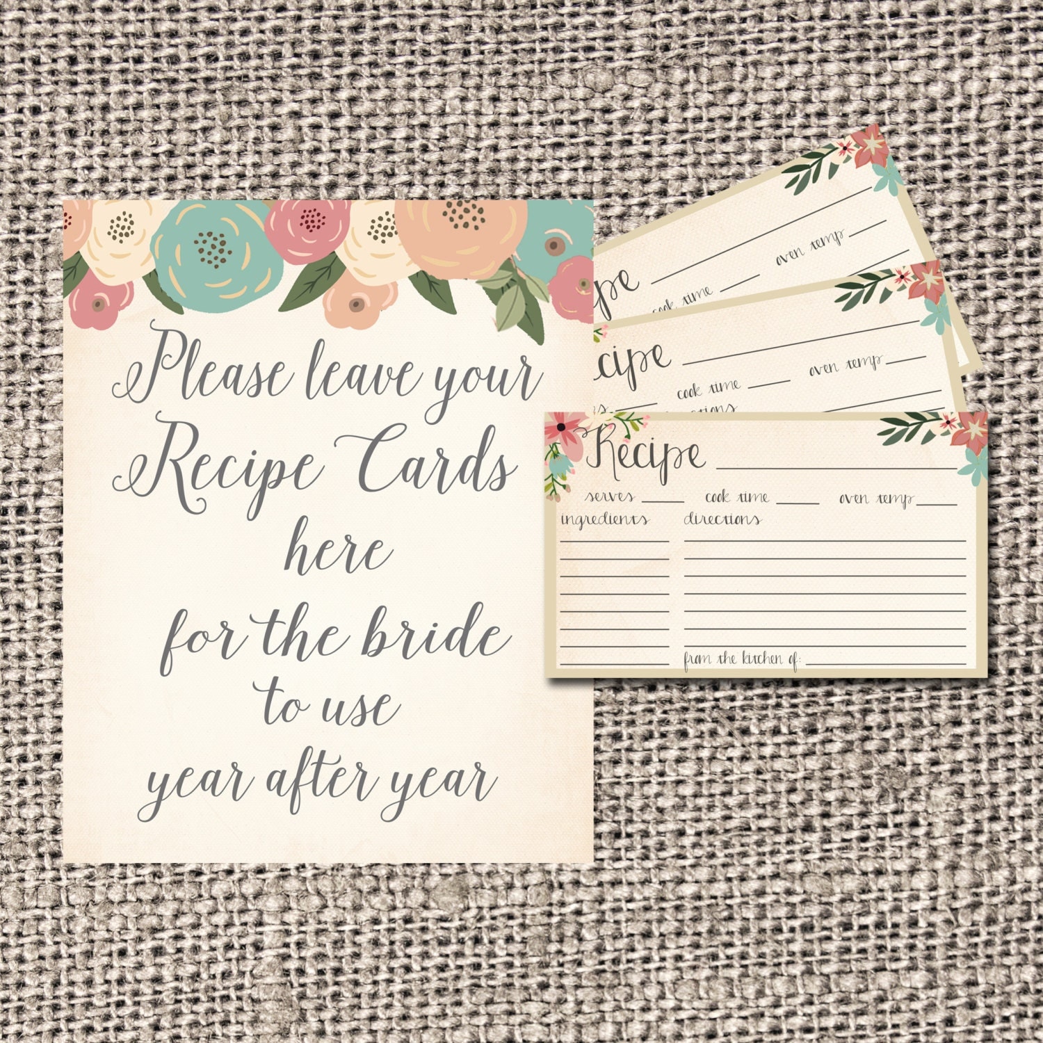 bridal-shower-recipe-card-template-best-home-design-ideas