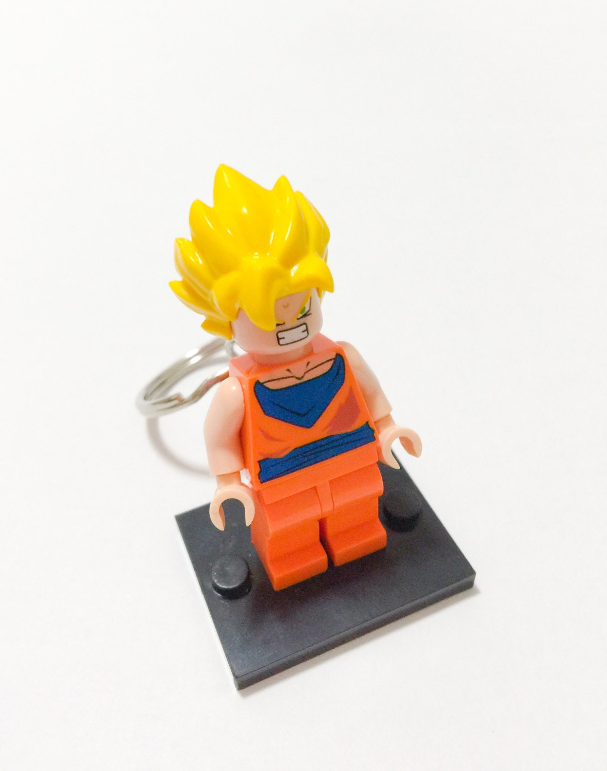 super saiyan lego goku