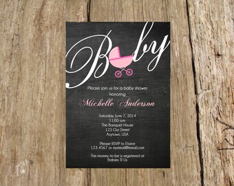 Baby Shower Mad Gab Game Instant Download by RSVPinvitationsbyme