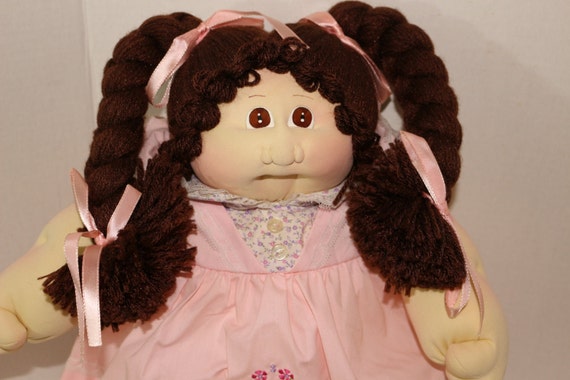 cabbage head doll