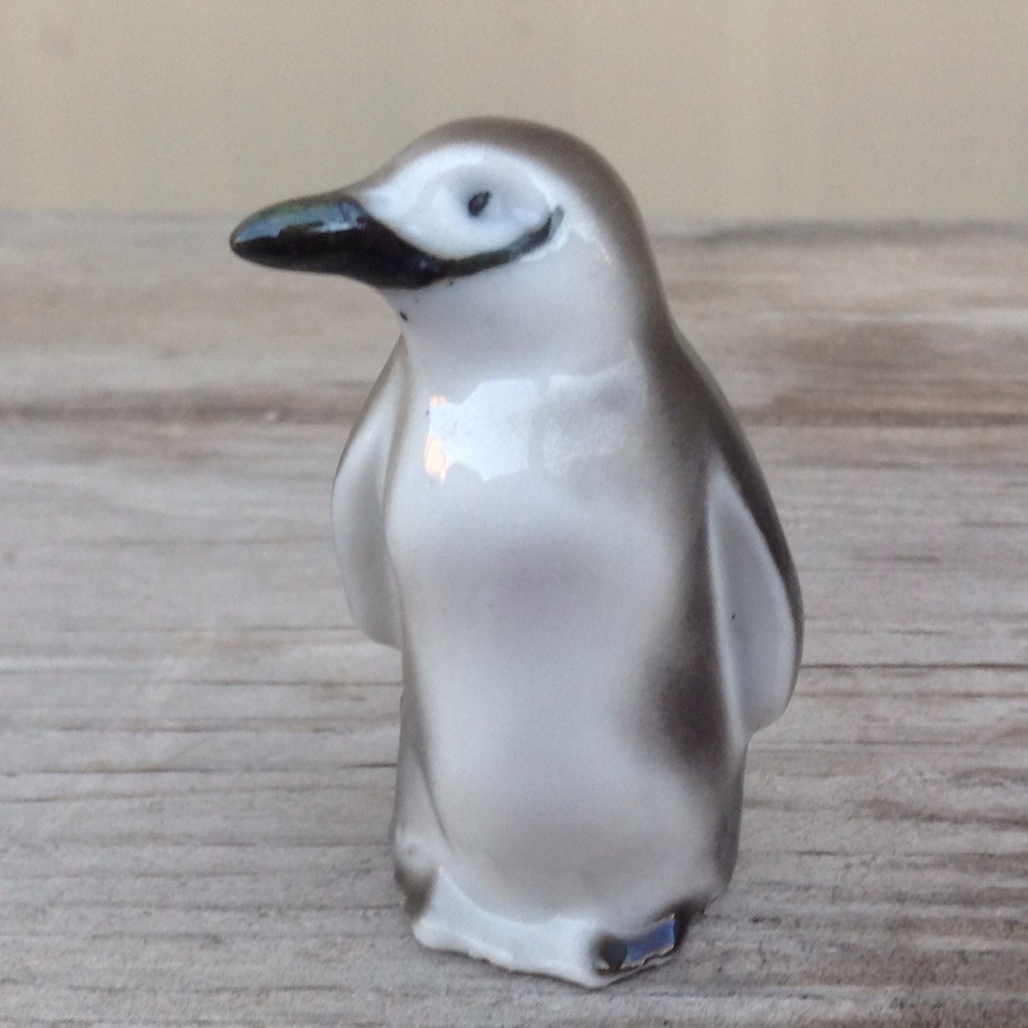 porcelain penguin