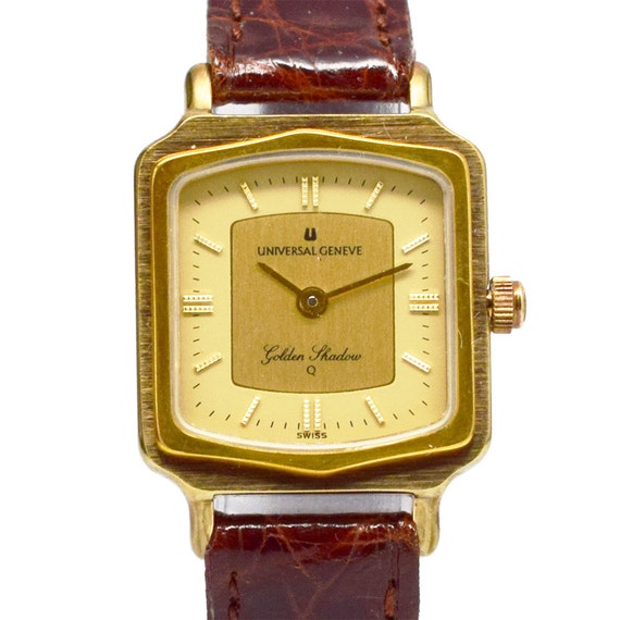 Vintage Universal Geneve Ladies Watch