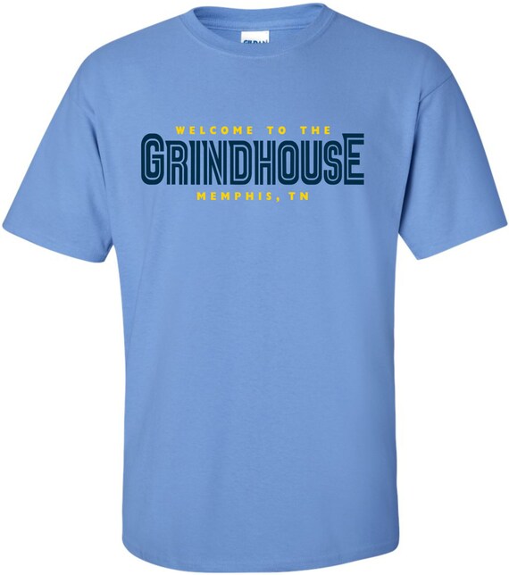 New Grindhouse T-Shirt Available in Sizes S-4XL
