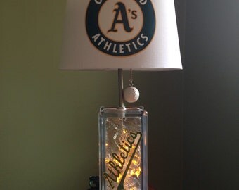 baseball night light