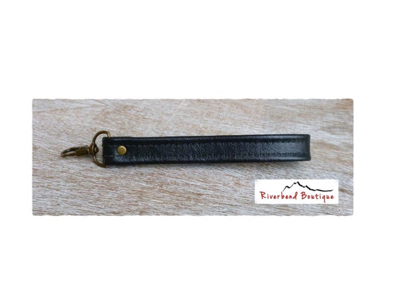 ... Strap, Key Fob, Replacement Key Chain, Black replacement strap, Clutch
