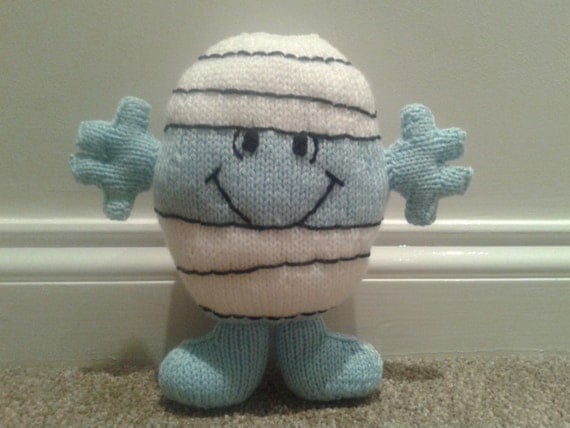 mr bump soft toy