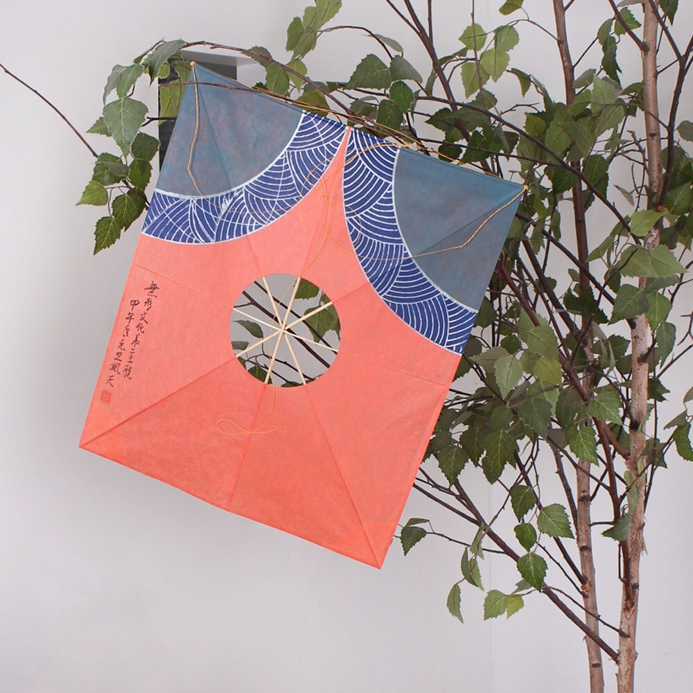 Guimeoriyeon Korean Traditional Kite made by cultural