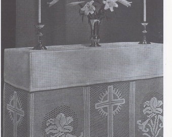Altar cloth | Etsy