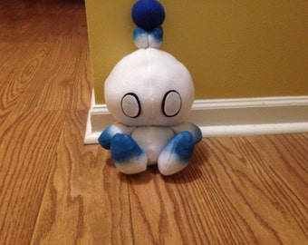 hero chao plush