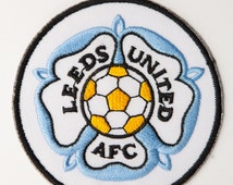 Popular items for leeds united on Etsy