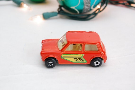 matchbox no 29 racing mini
