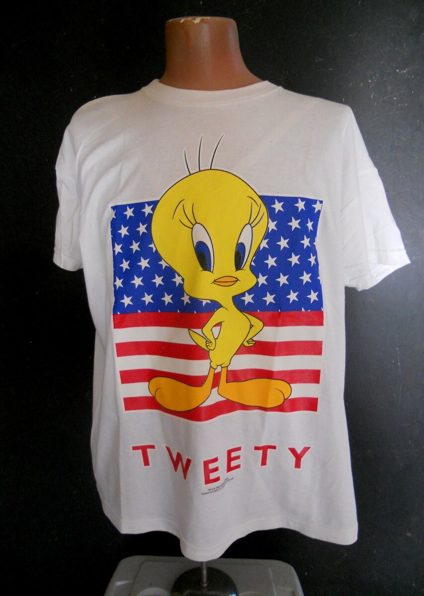 tweety vintage shirt