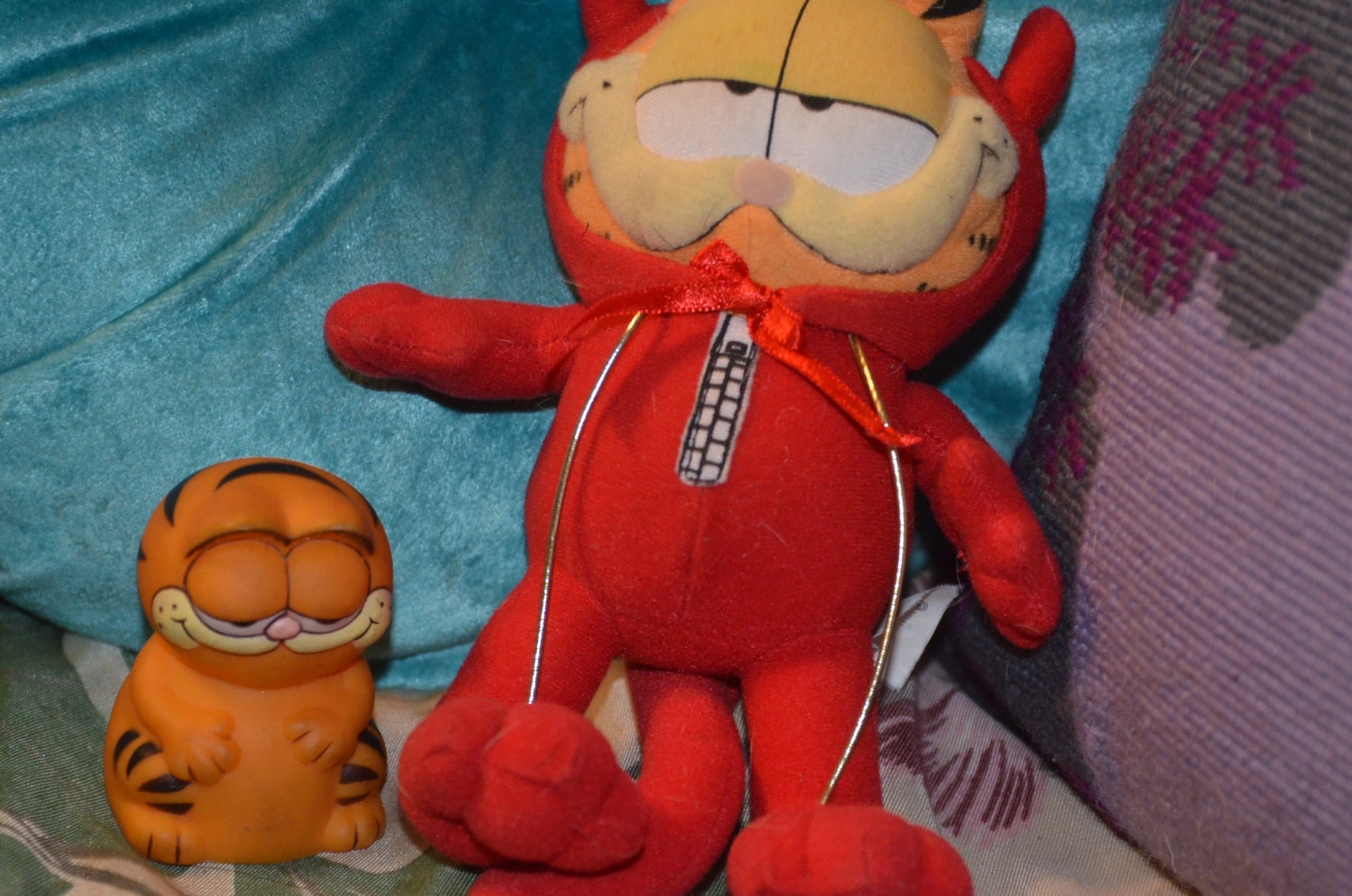 garfield suction