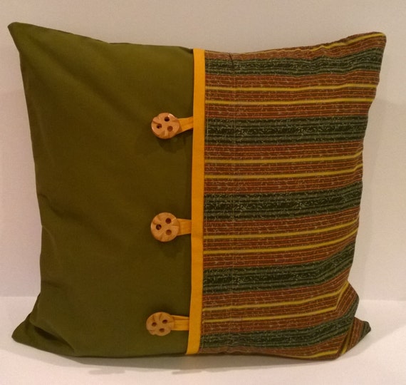 Olive Green Throw Pillow Cover,Envelope Pillow Cover,Decorative Pillow,Home Decor,Decorative ...