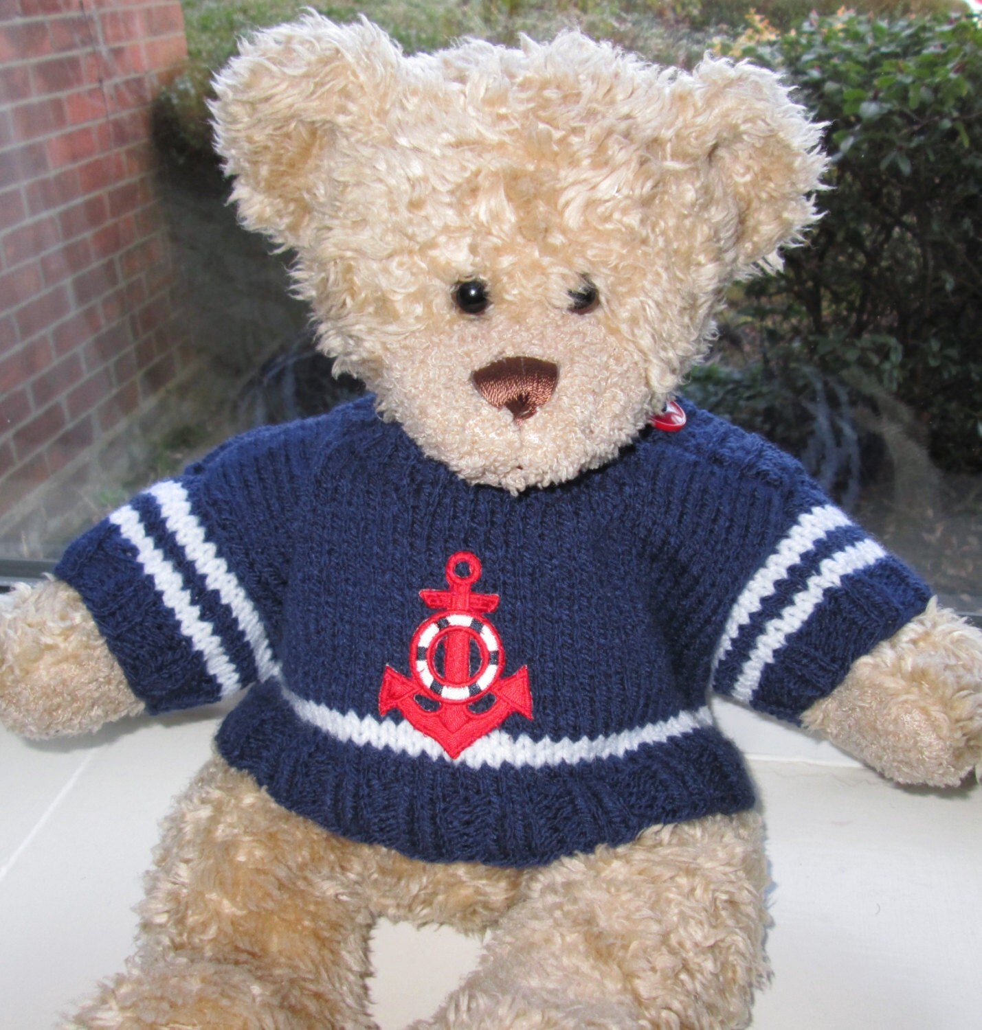 teddy bear clothing